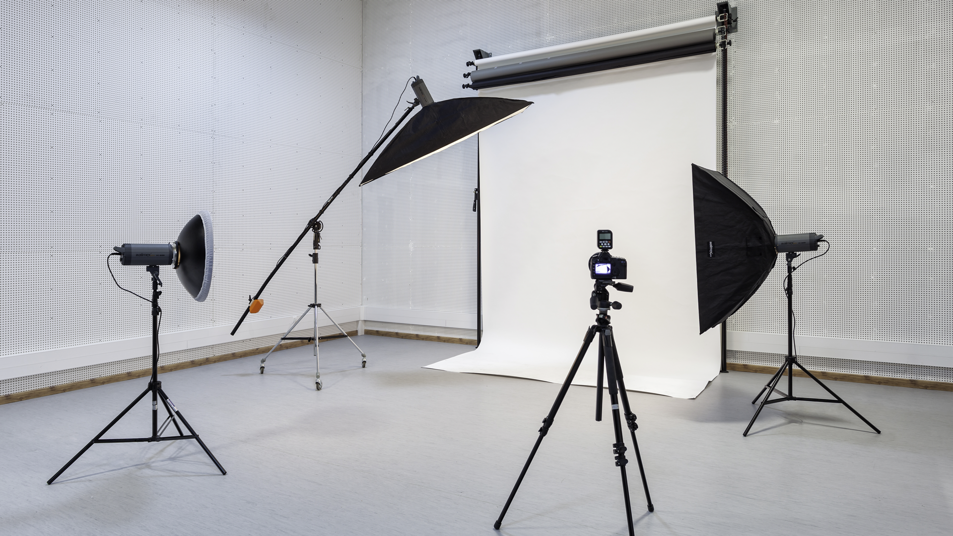 estúdio fotográfico