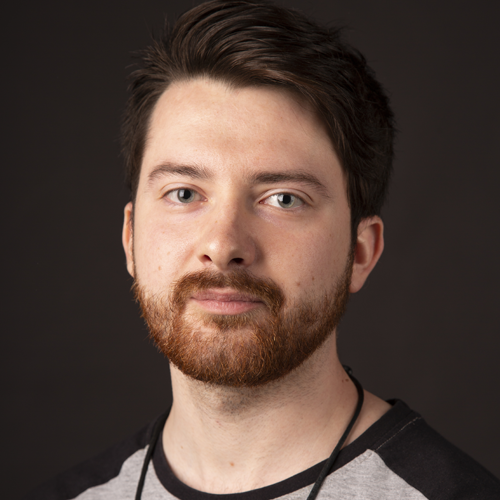 Gustavo Leu Formando do Curso Técnico Criação Musical, Produção e Técnicas de Som