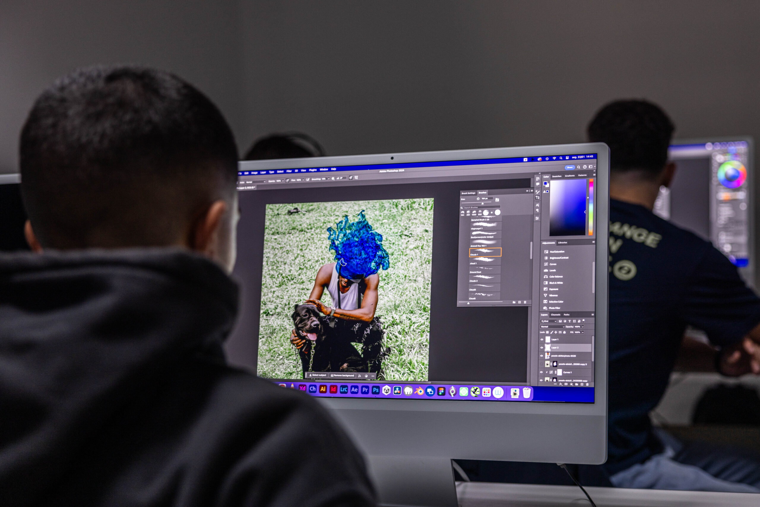 DCM 2325 Aula 22.01.24 Composição Photoshop_ Aula Design