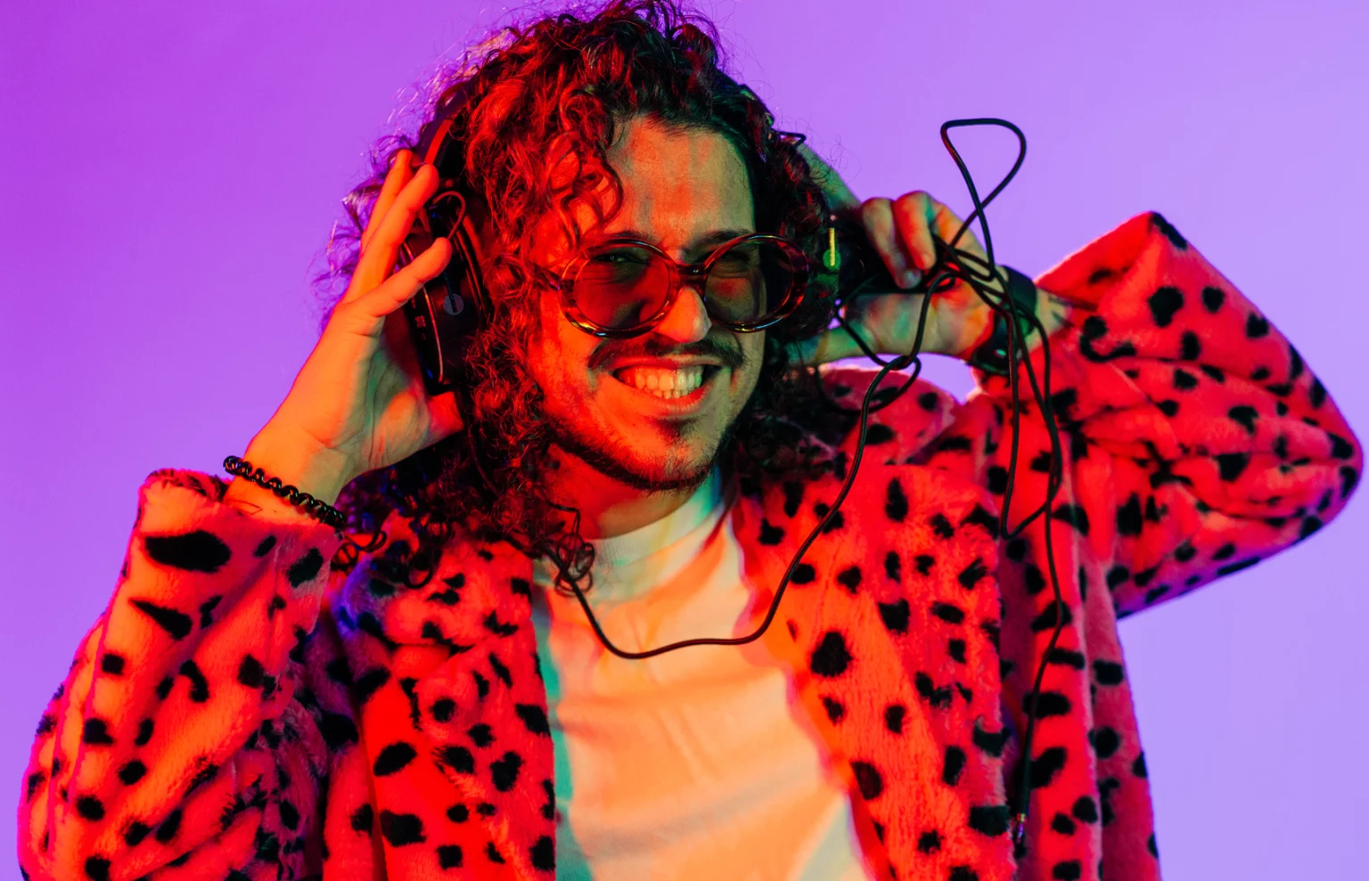 area de som e música